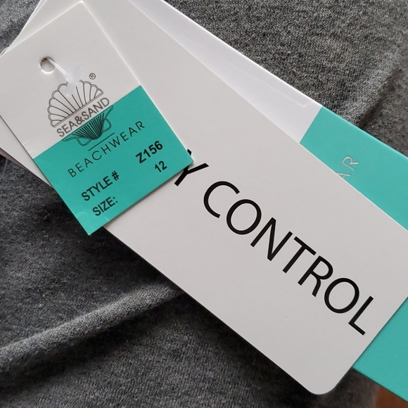 sea & sand one piece swim suit - Picture 4 of 6